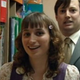 Isy Suttie, David Mitchell
